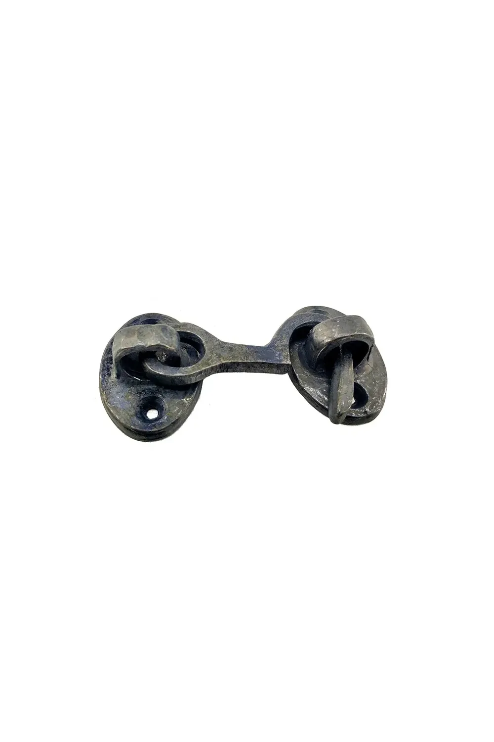 ieg™ Antika Tarz Dekoratif Pirinç Maymuncuk Çengeli - 5cm, Oksit