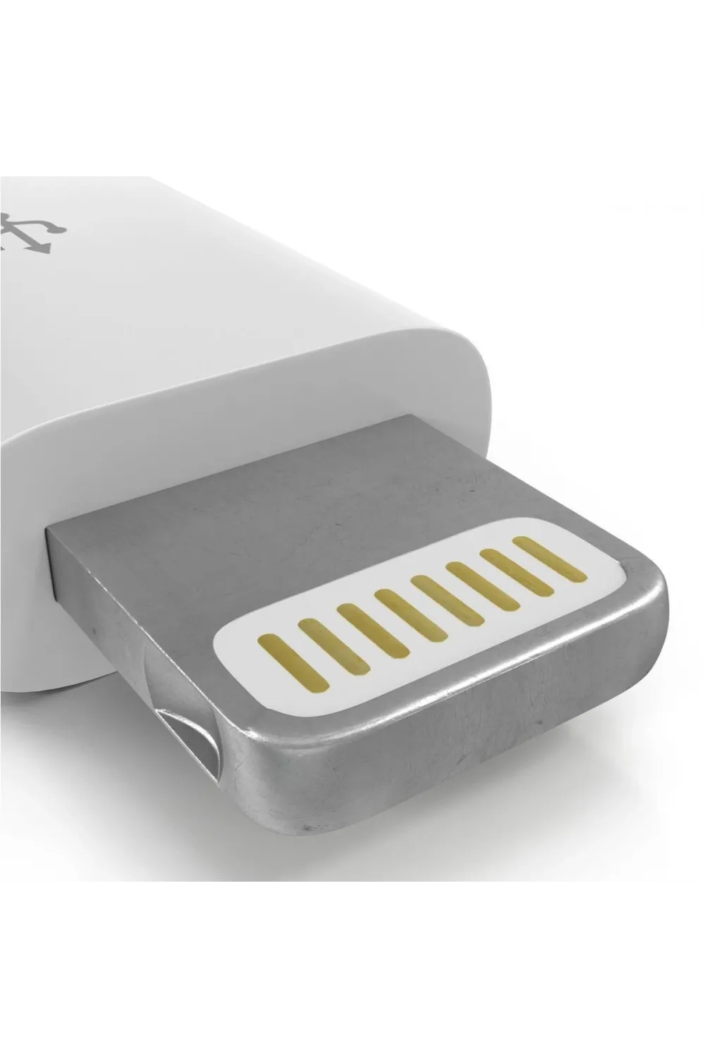 Apple iPhone / iPad Micro Usb Dönüştürücü Adaptör OTG Aparat