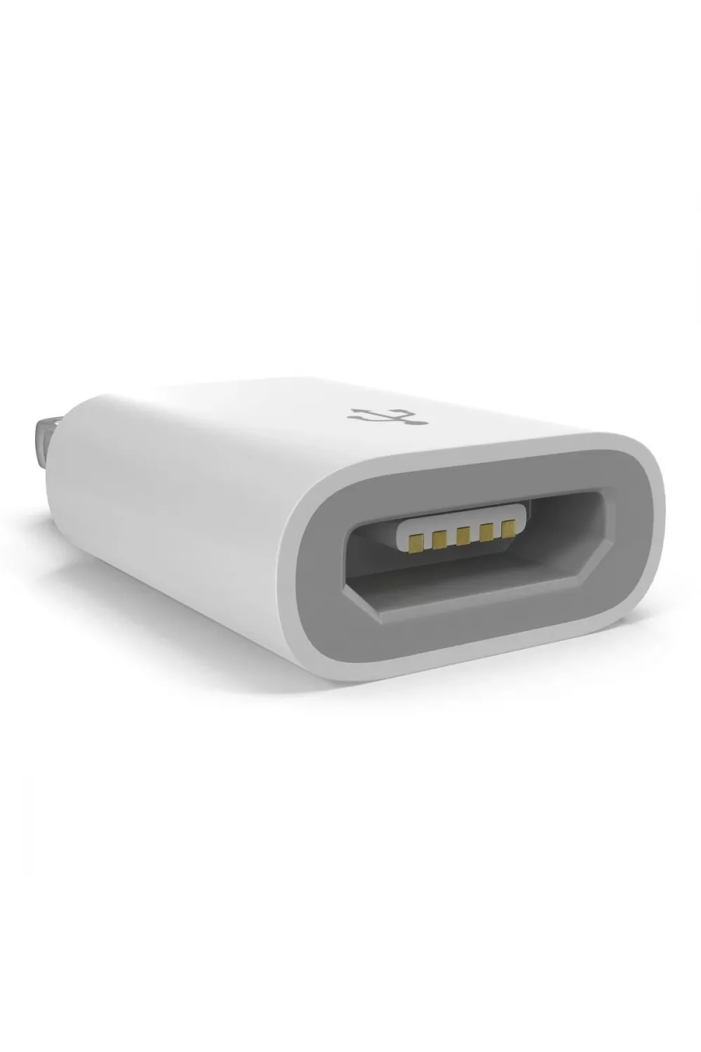 Apple iPhone / iPad Micro Usb Dönüştürücü Adaptör OTG Aparat