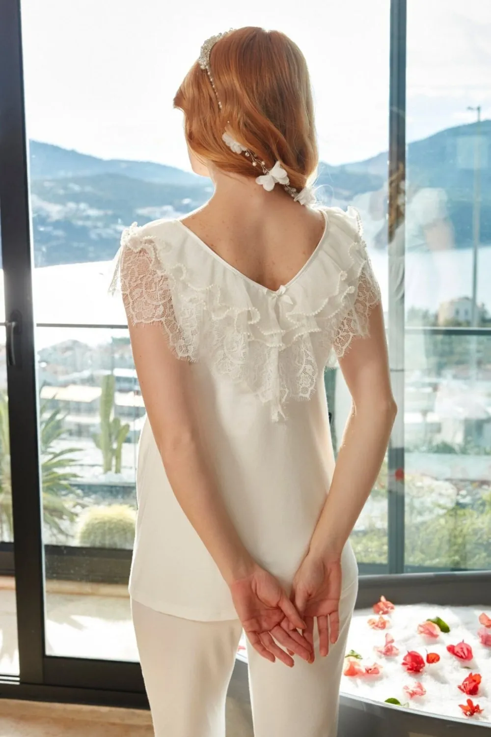 ieg™ Aqua 26617 Pijama Takım