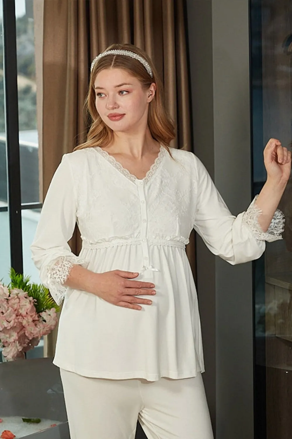ieg™ Aqua 26626 Pijama Takım
