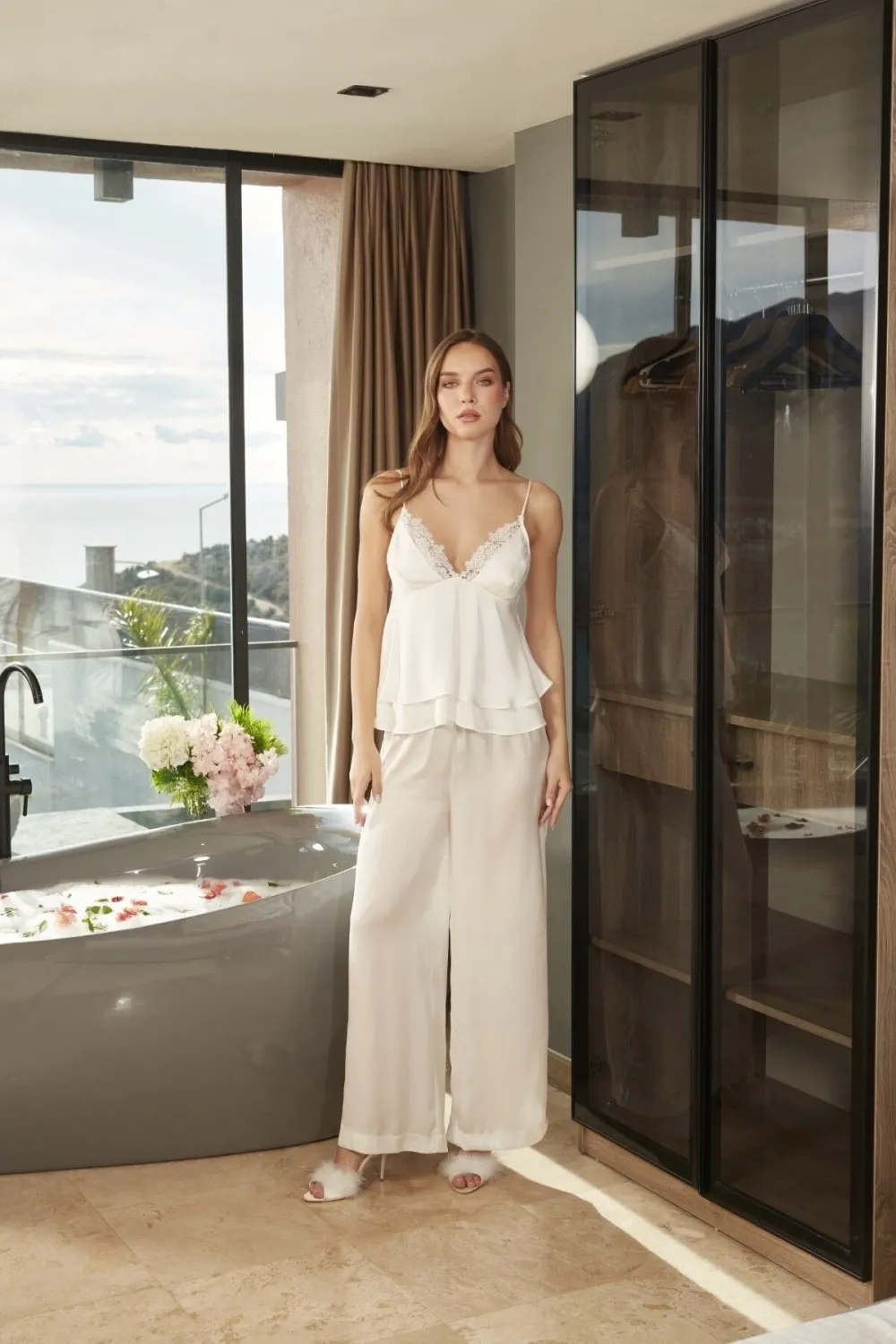 ieg™ Aqua 26657 Pijama Takım