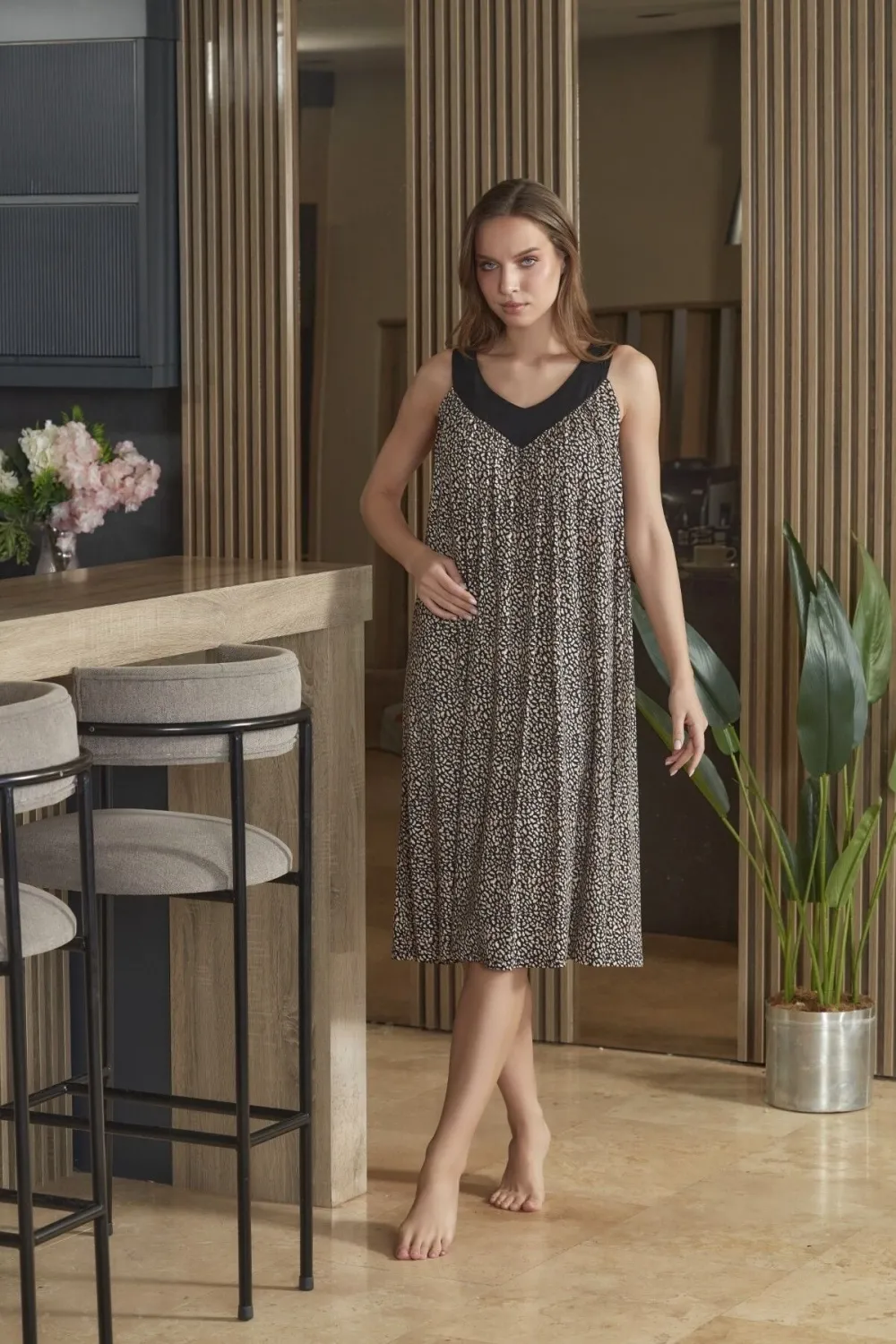 ieg™ Aqua 26686 Ev Elbisesi