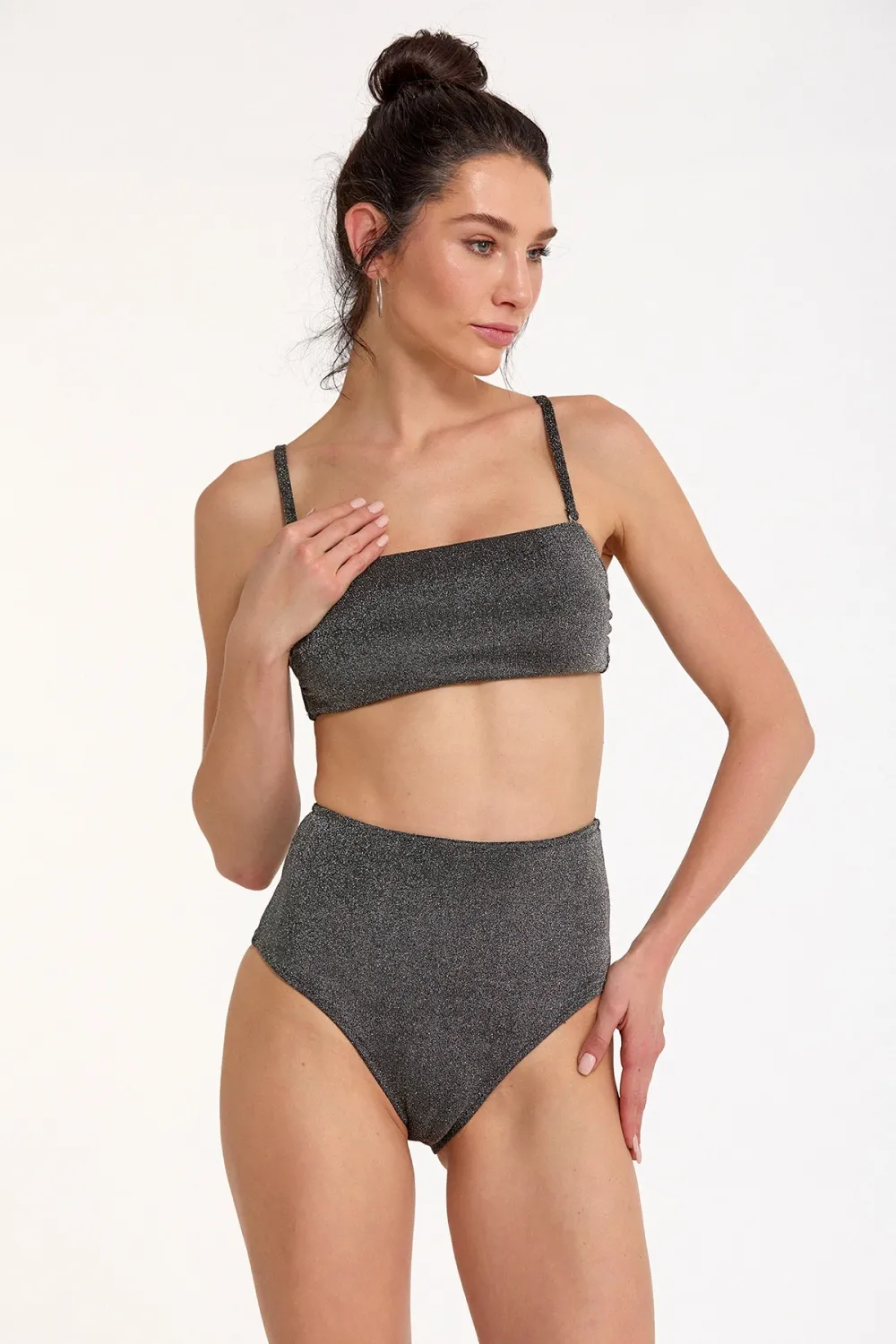 ieg™ Argento 1440-3049 Kadın Straplez Bikini Takımı