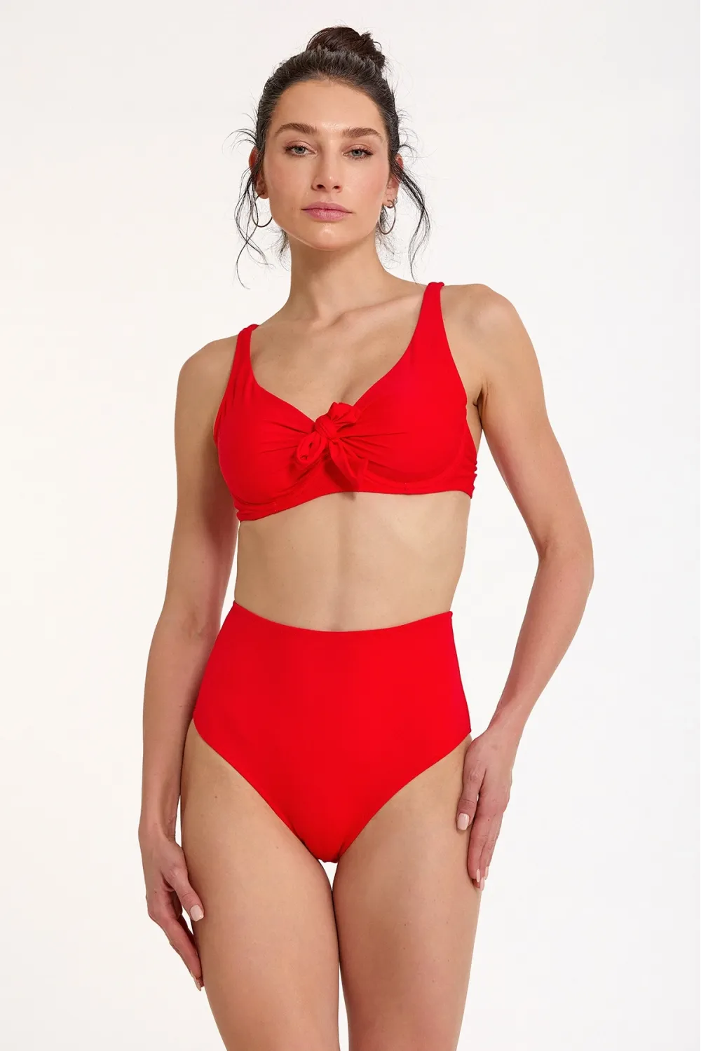 ieg™ Argento 1475-3028 Kadın Fiyonklu Bikini Takımı