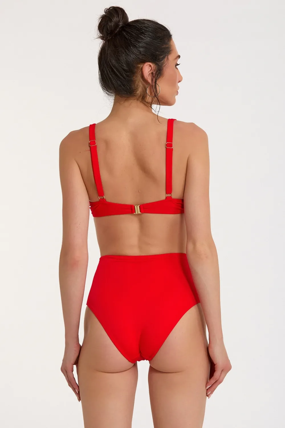 ieg™ Argento 1475-3028 Kadın Fiyonklu Bikini Takımı