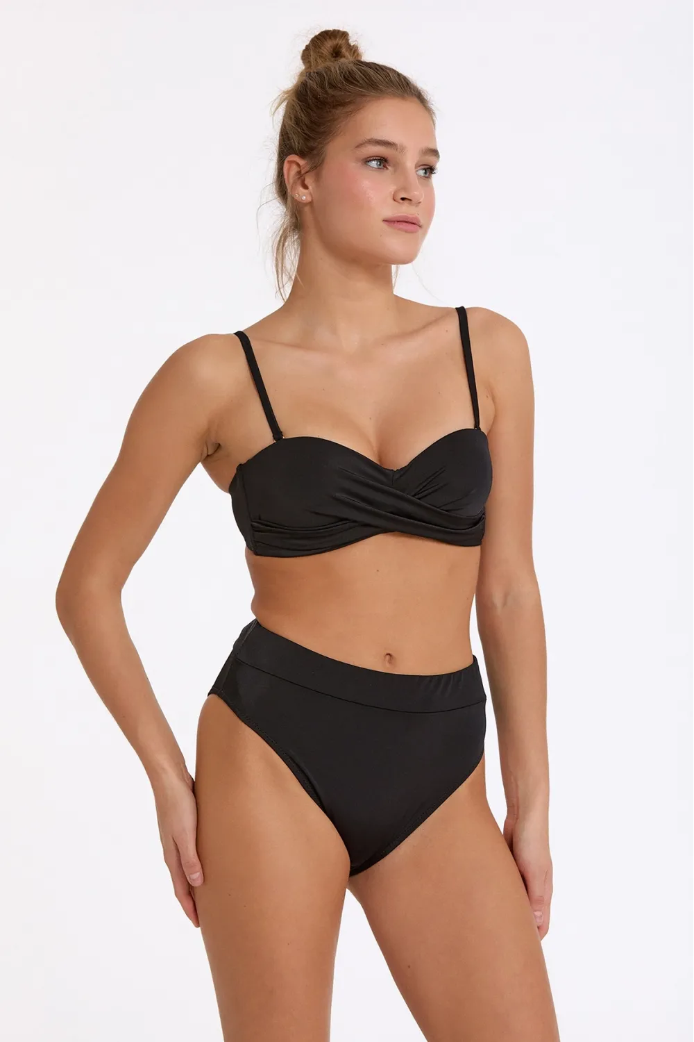 ieg™ Argento 1478-3001 Kadın Double Push-up Bikini Takımı