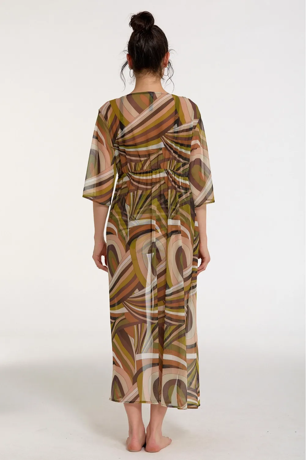 ieg™ Argento 2106-3010 Kadın Kaftan