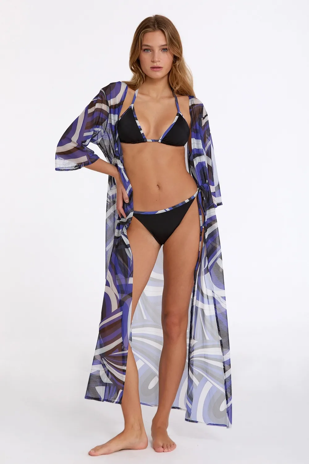 ieg™ Argento 2106-3011 Kadın Kaftan