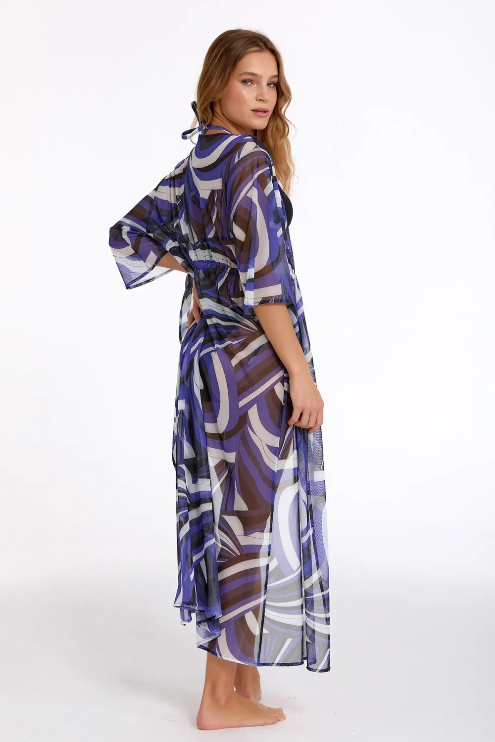 ieg™ Argento 2106-3011 Kadın Kaftan