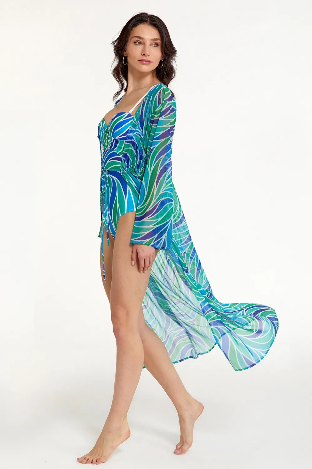 ieg™ Argento 2106-3013 Kadın Kaftan