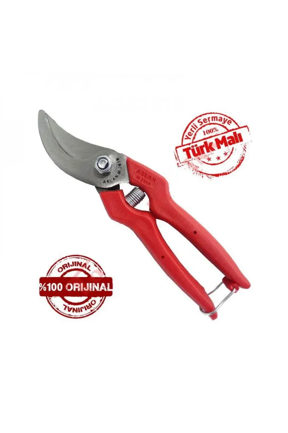 ieg™ Aslan Bağ Budama Dal Makası 210 MM