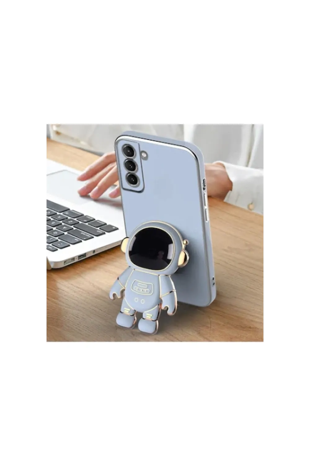 Astronot Telefon Tutucu