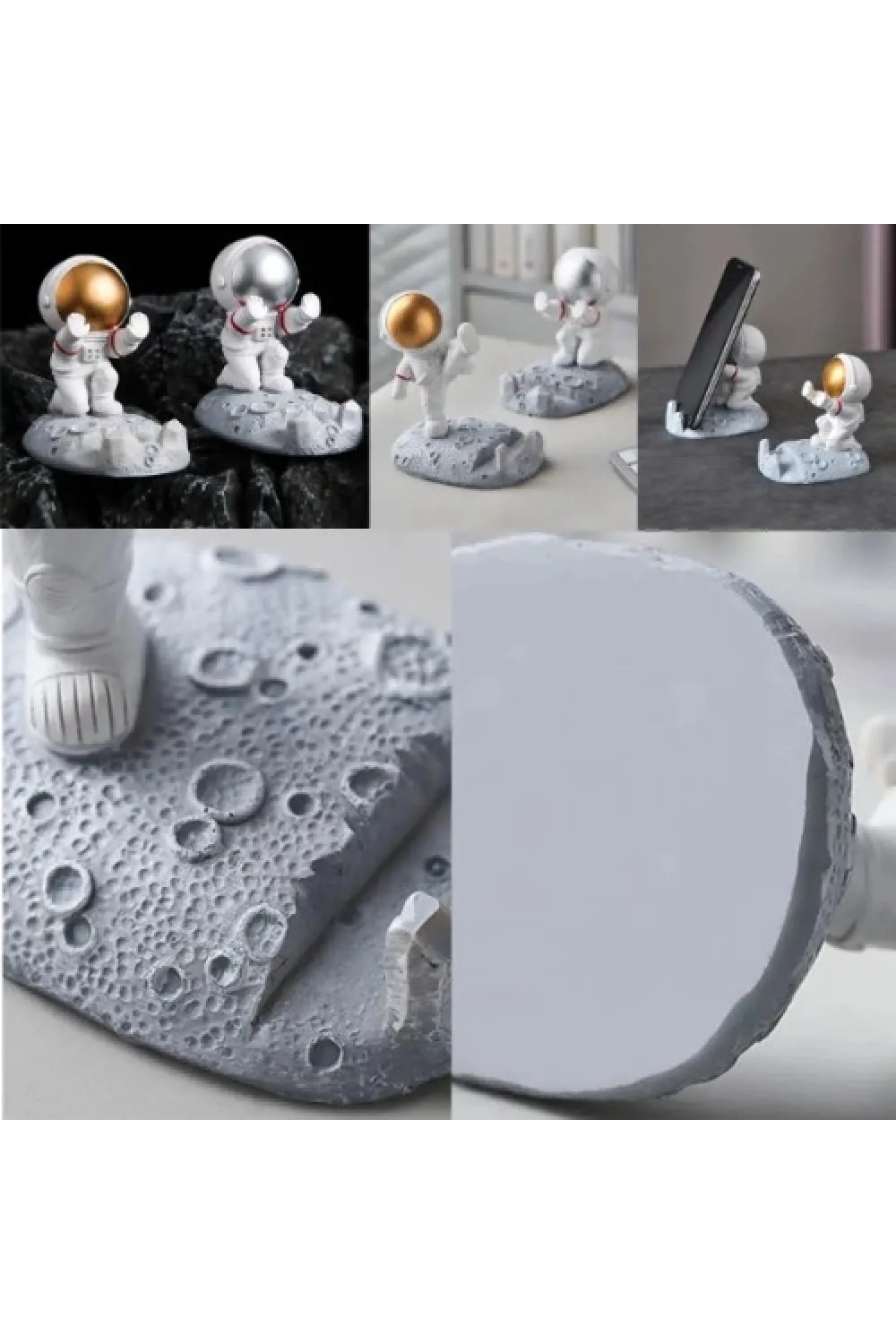 Astronot Telefon Tutucu