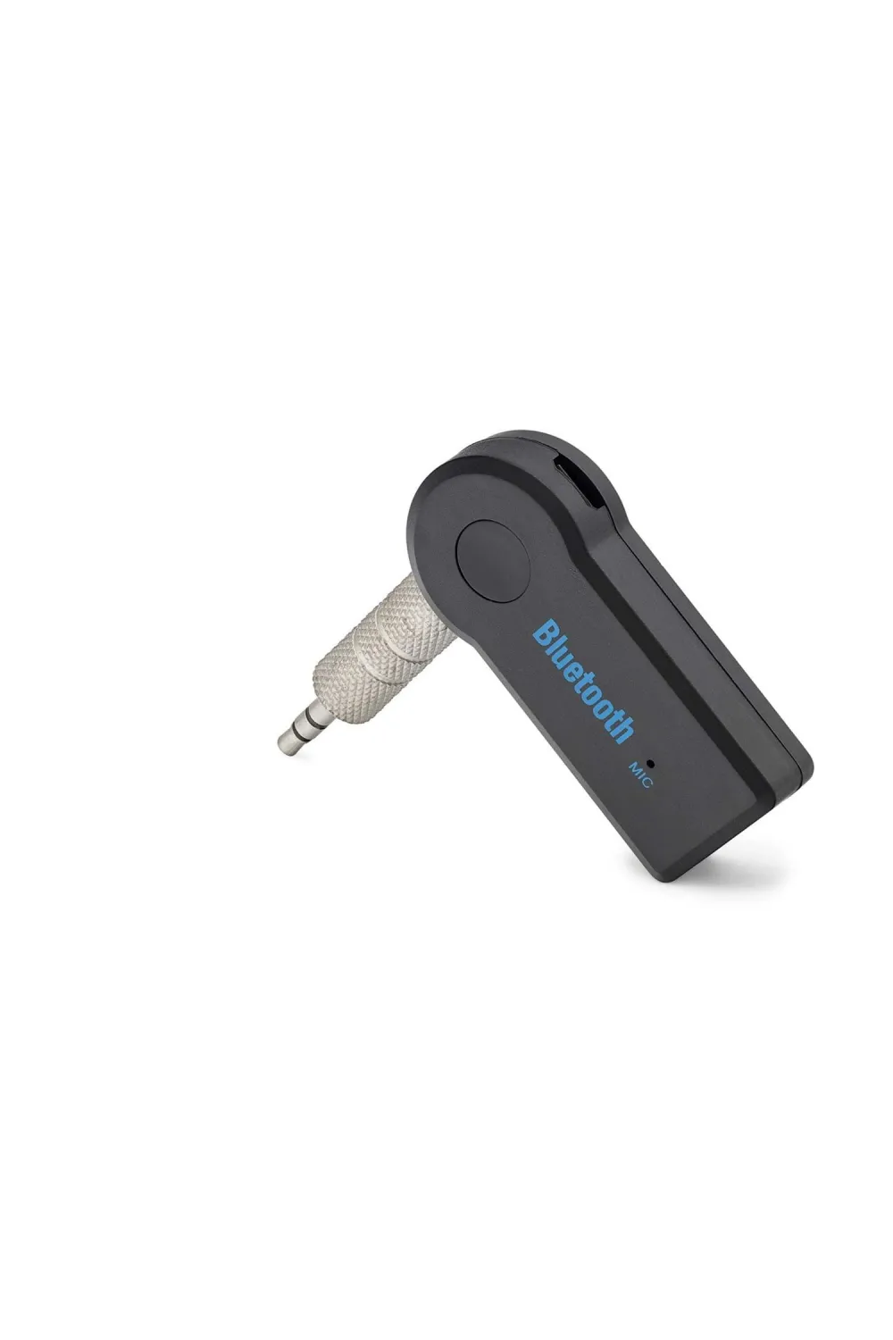AUX Bluetooth Ses Alıcı Adaptör Handsfree - Siyah HD9001