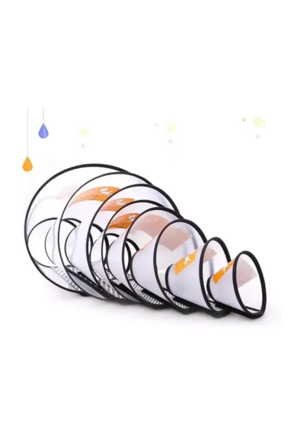 Ayarlanabilir Koruyucu Yaka (7 Numara)