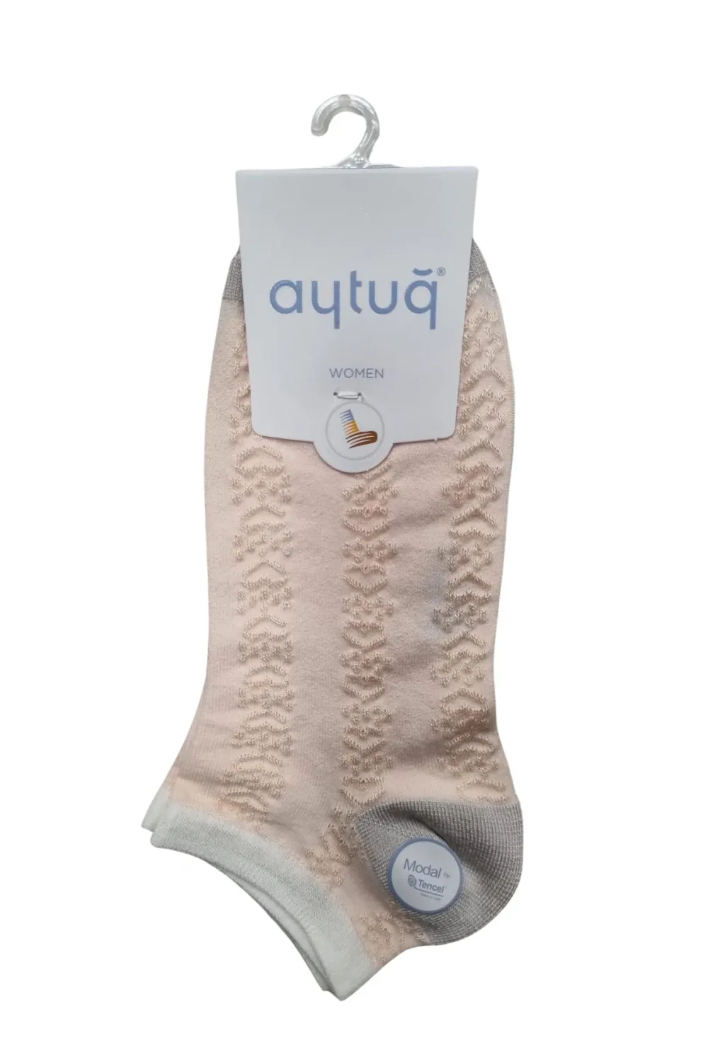 ieg™ Aytuğ 33278 Kadın Modal Patik Çorap