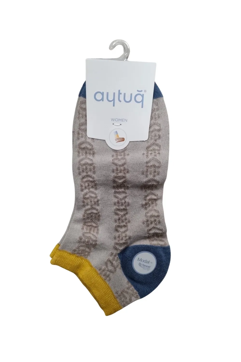 ieg™ Aytuğ 33278 Kadın Modal Patik Çorap