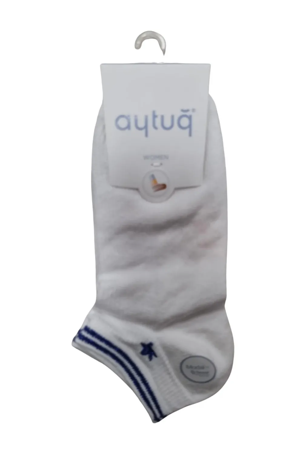 ieg™ Aytuğ 33285 Kadın Modal Patik Çorap