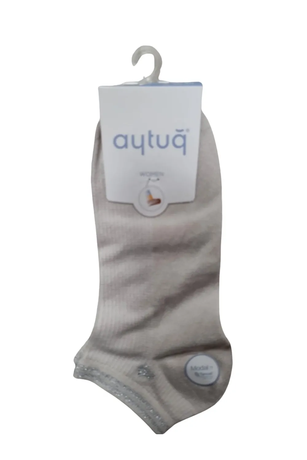 ieg™ Aytuğ 33285 Kadın Modal Patik Çorap