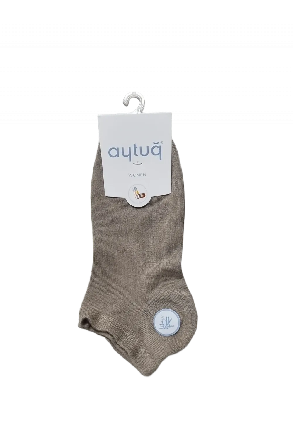 ieg™ Aytuğ 34200 Kadın Bambu Patik Çorap