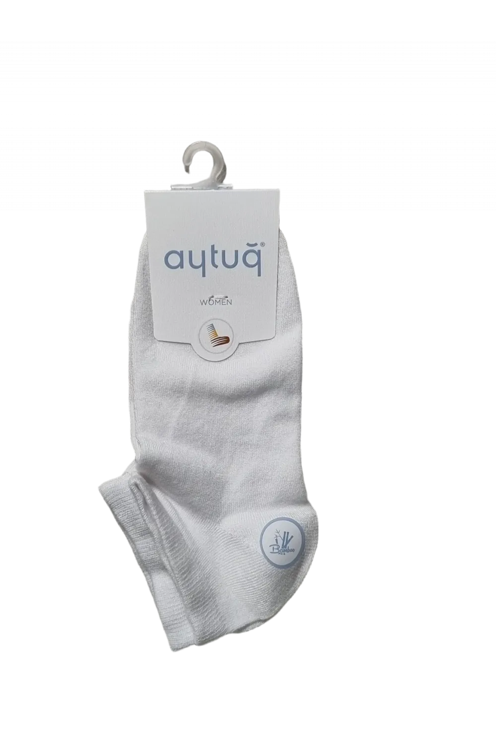 ieg™ Aytuğ 34200 Kadın Bambu Patik Çorap