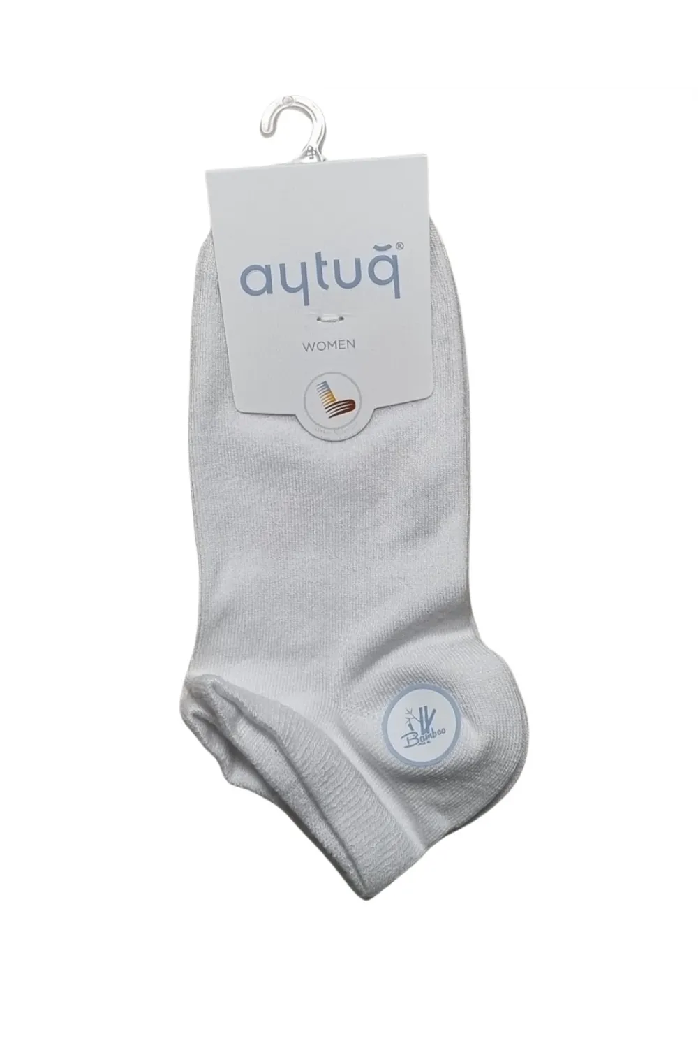 ieg™ Aytuğ 34202 Kadın Bambu Patik Çorap
