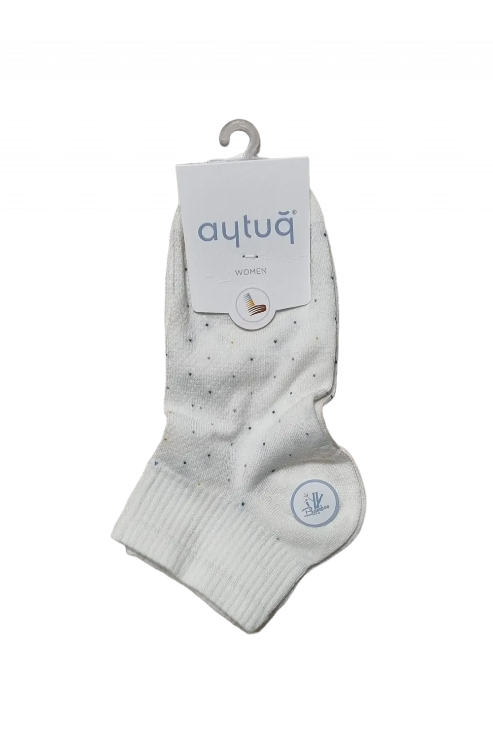ieg™ Aytuğ 34220 Kadın Bambu Patik Çorap