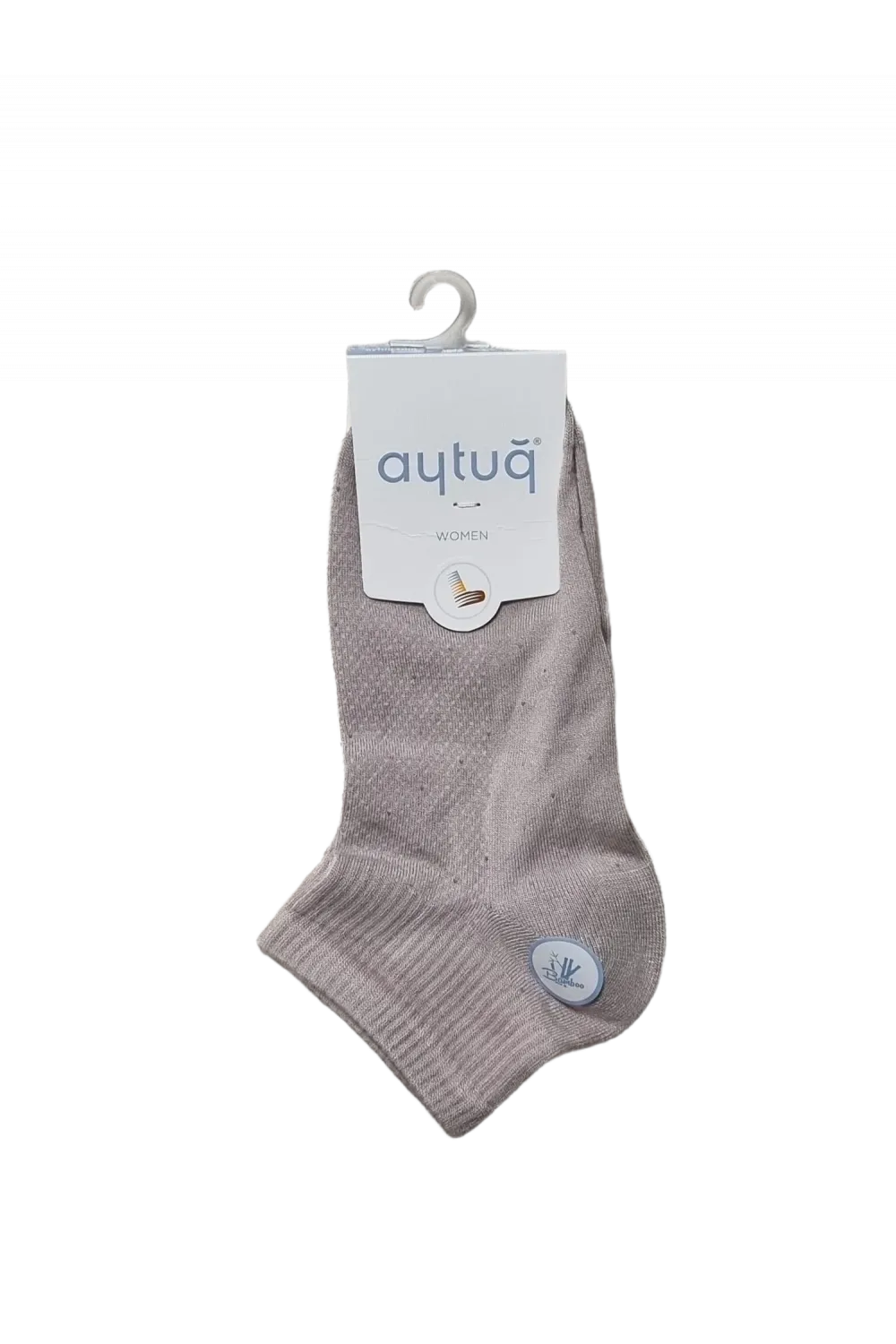 ieg™ Aytuğ 34220 Kadın Bambu Patik Çorap