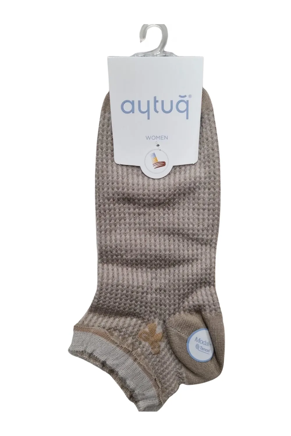 ieg™ Aytuğ 34221 Kadın Modal Patik Çorap