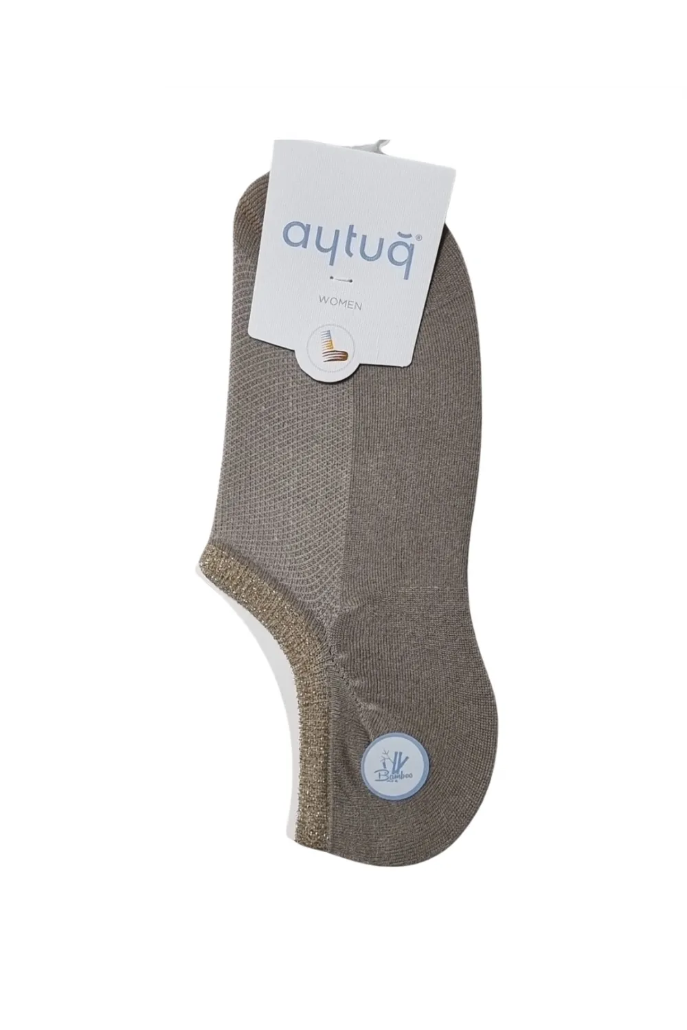 ieg™ Aytuğ 34358 Kadın Bambu Çetik Çorap