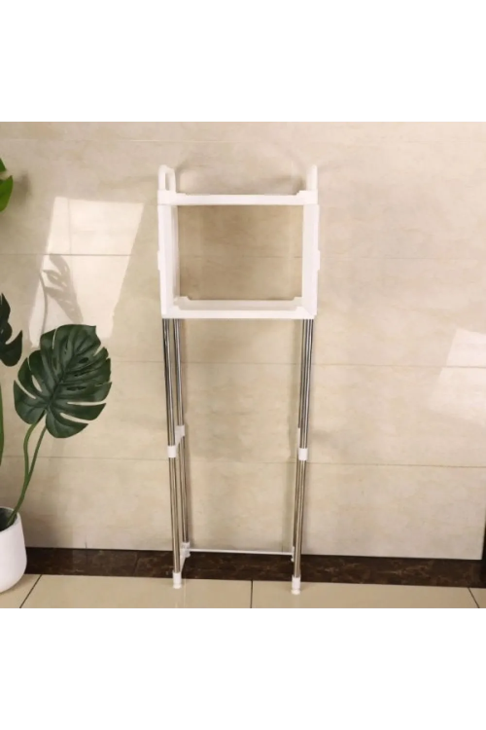 Banyo Düzenleyici Raf Dolabı