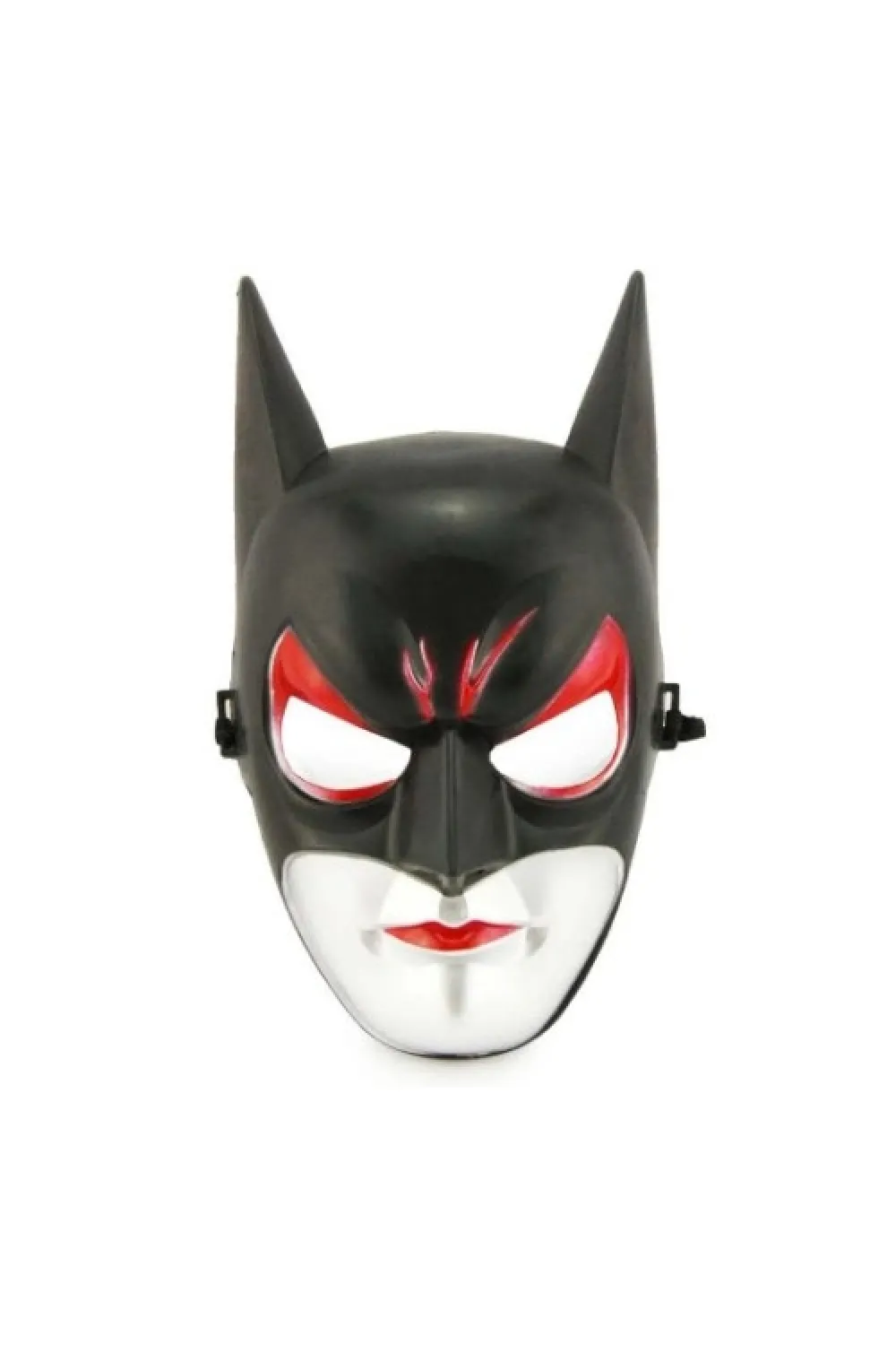 Batgirl Maskesi - Batman Maskesi