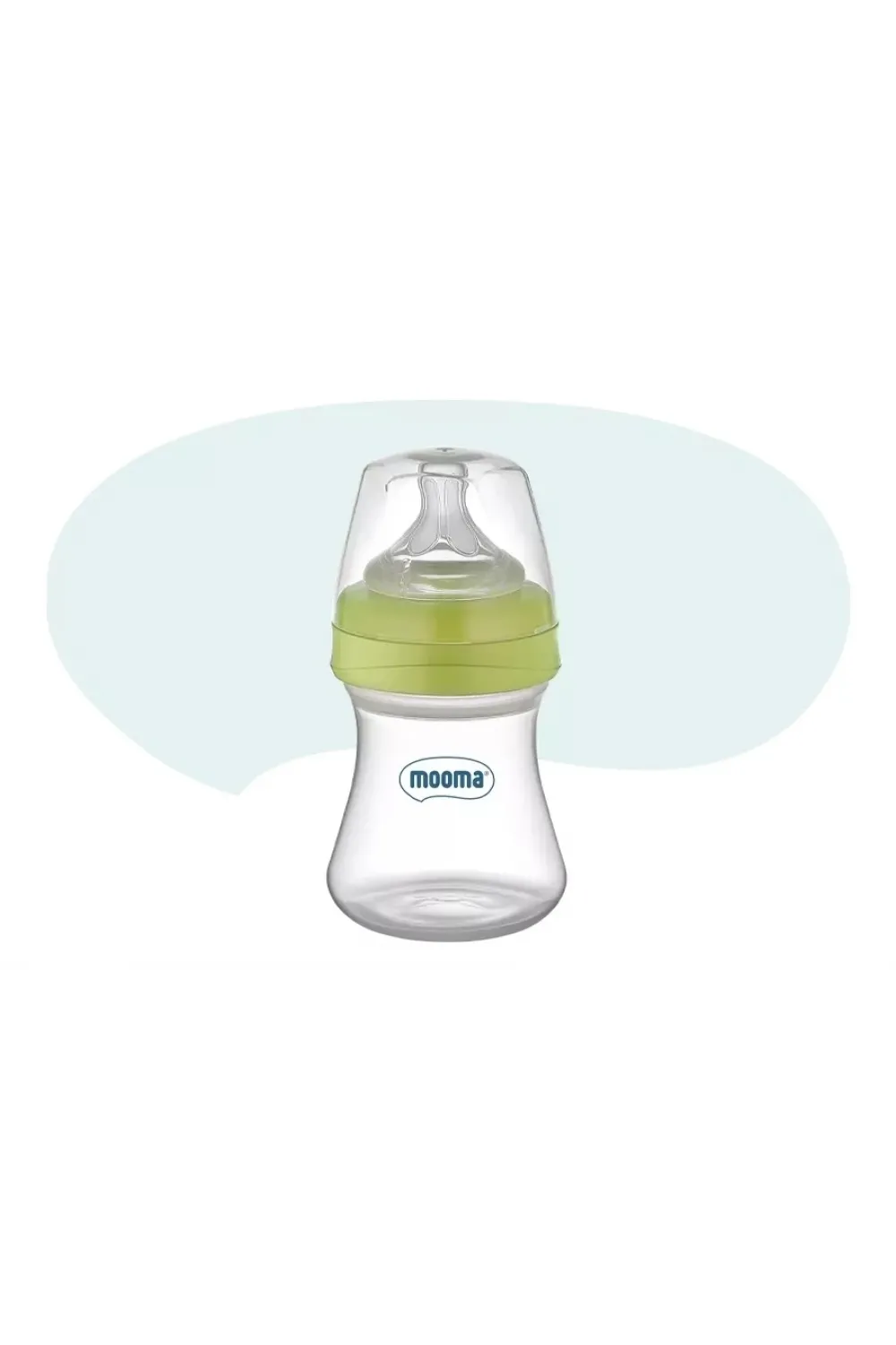 ieg™ Biberon Anti Kolik Biberon 150 Ml Kapaklı Biberon 6 - 18 Ay (orta Akış)