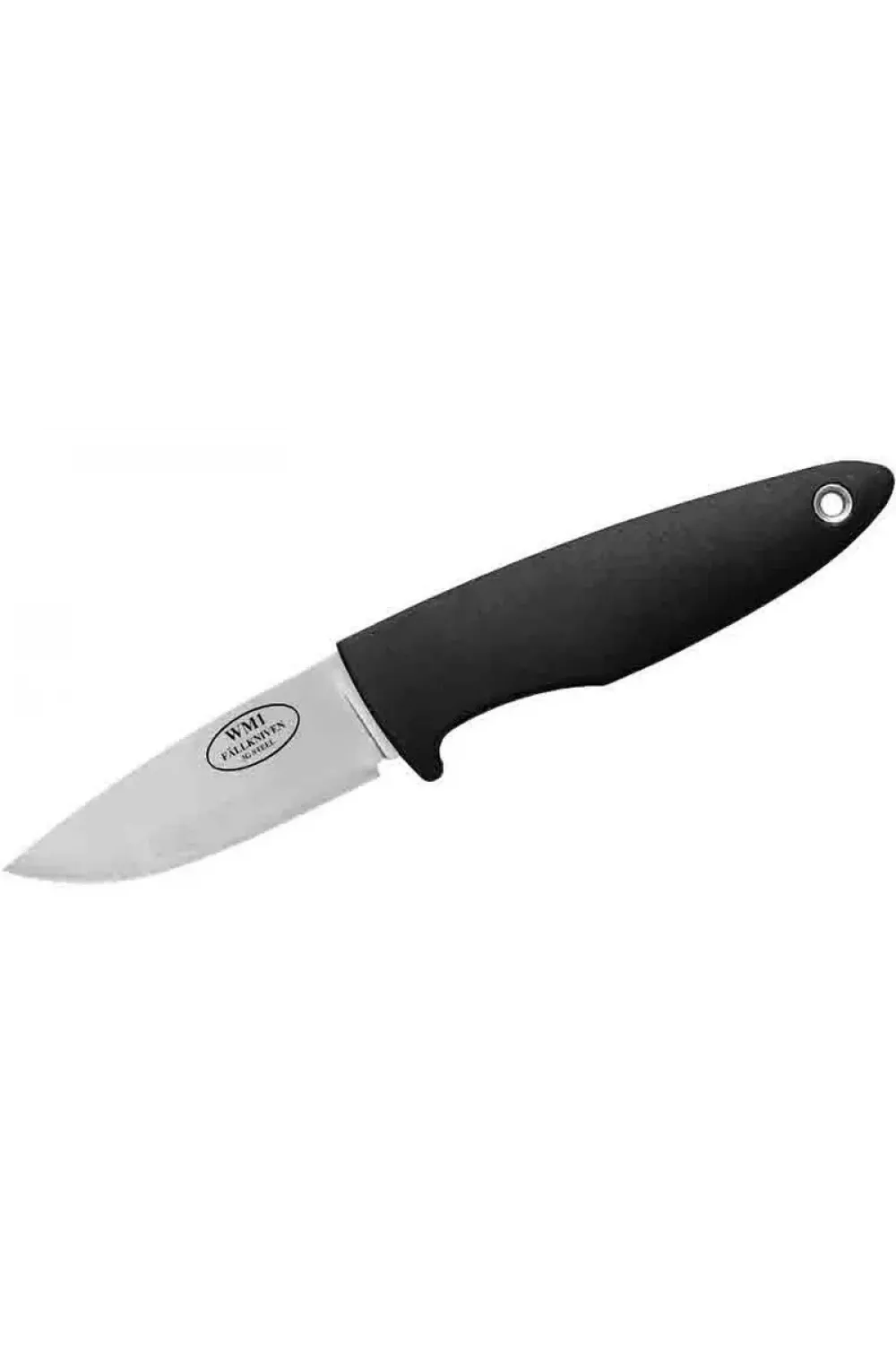 ieg™ Böker Fallkniven WM1 Siyah Outdoor Bıçak 18cm - Plastik Sap, Kılıflı