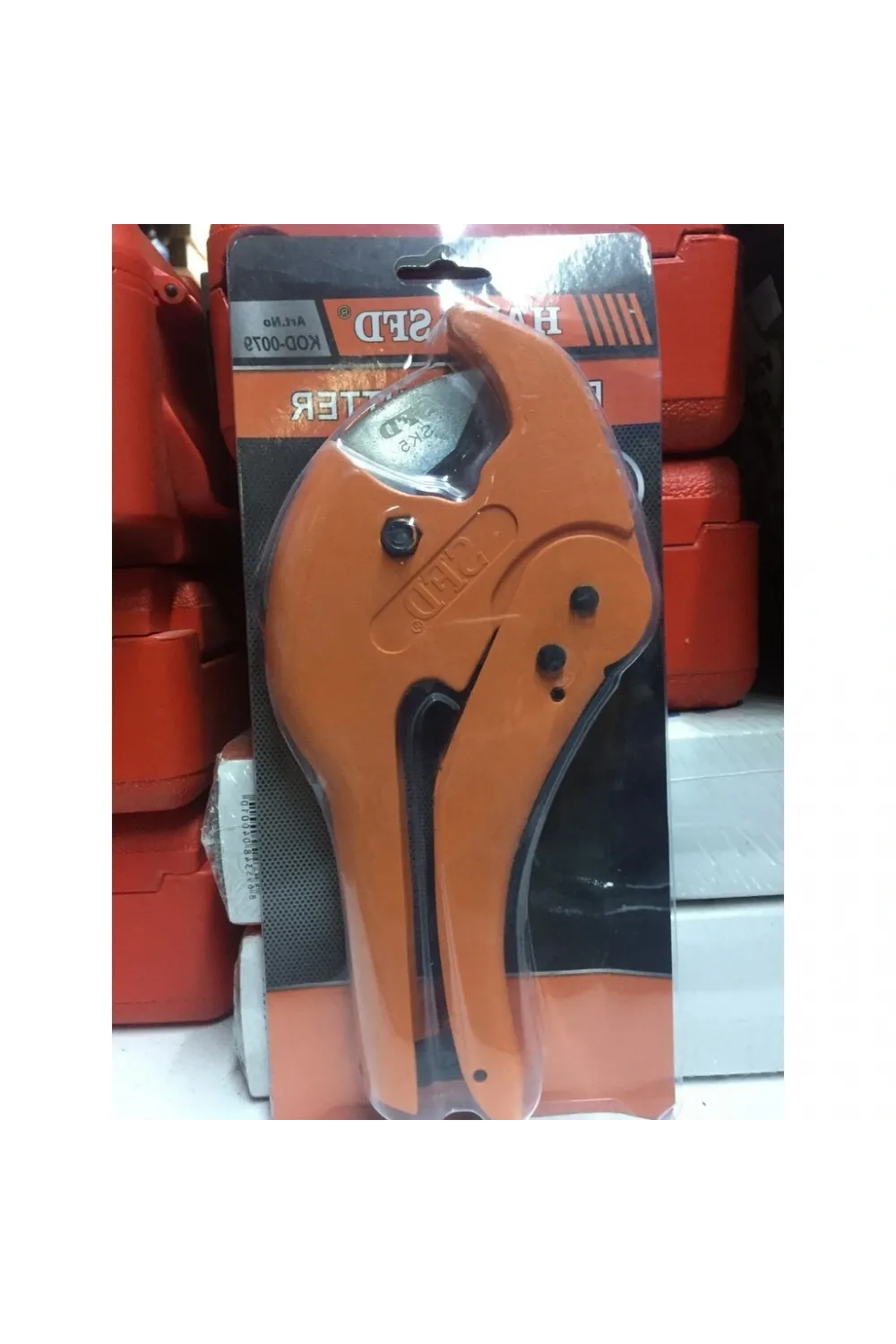 ieg™ Boru Makası Sfd 42mm - Otomatik