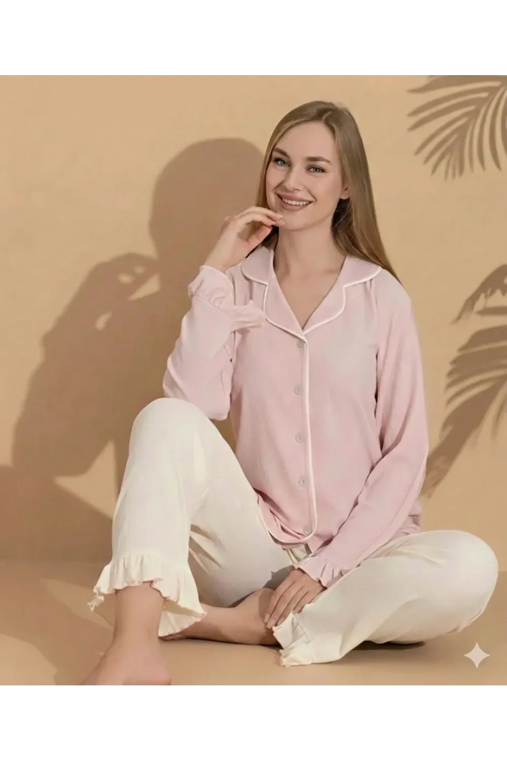 ieg™ Boyraz 6004 Bürümcük Kumaş Pinterest Pijama Takımı
