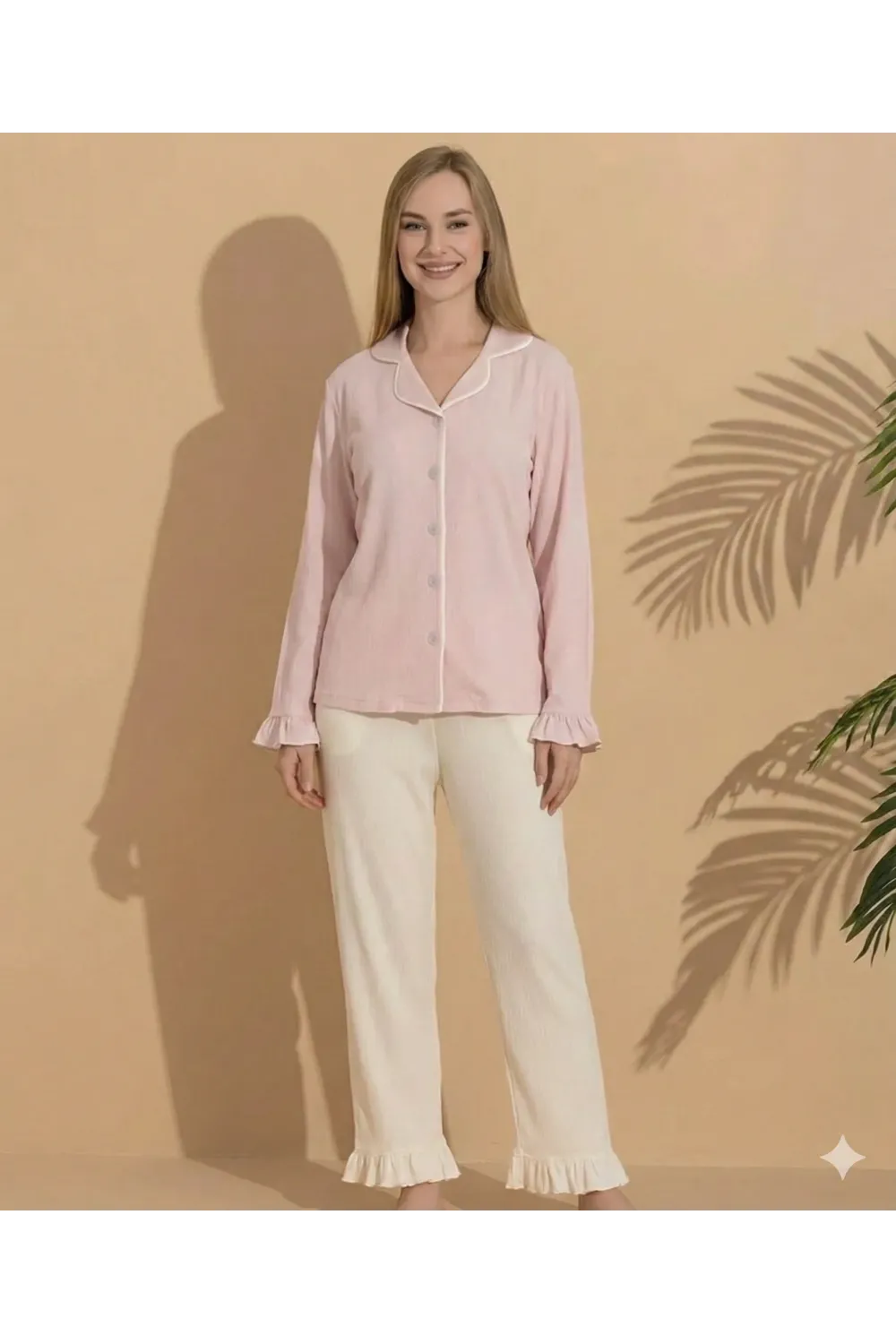 ieg™ Boyraz 6004 Bürümcük Kumaş Pinterest Pijama Takımı