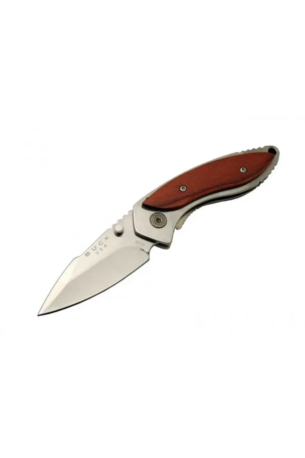 ieg™ Buck  7-37 Çakı S30V BOS 16,5 cm Manuel, Kemerlikli