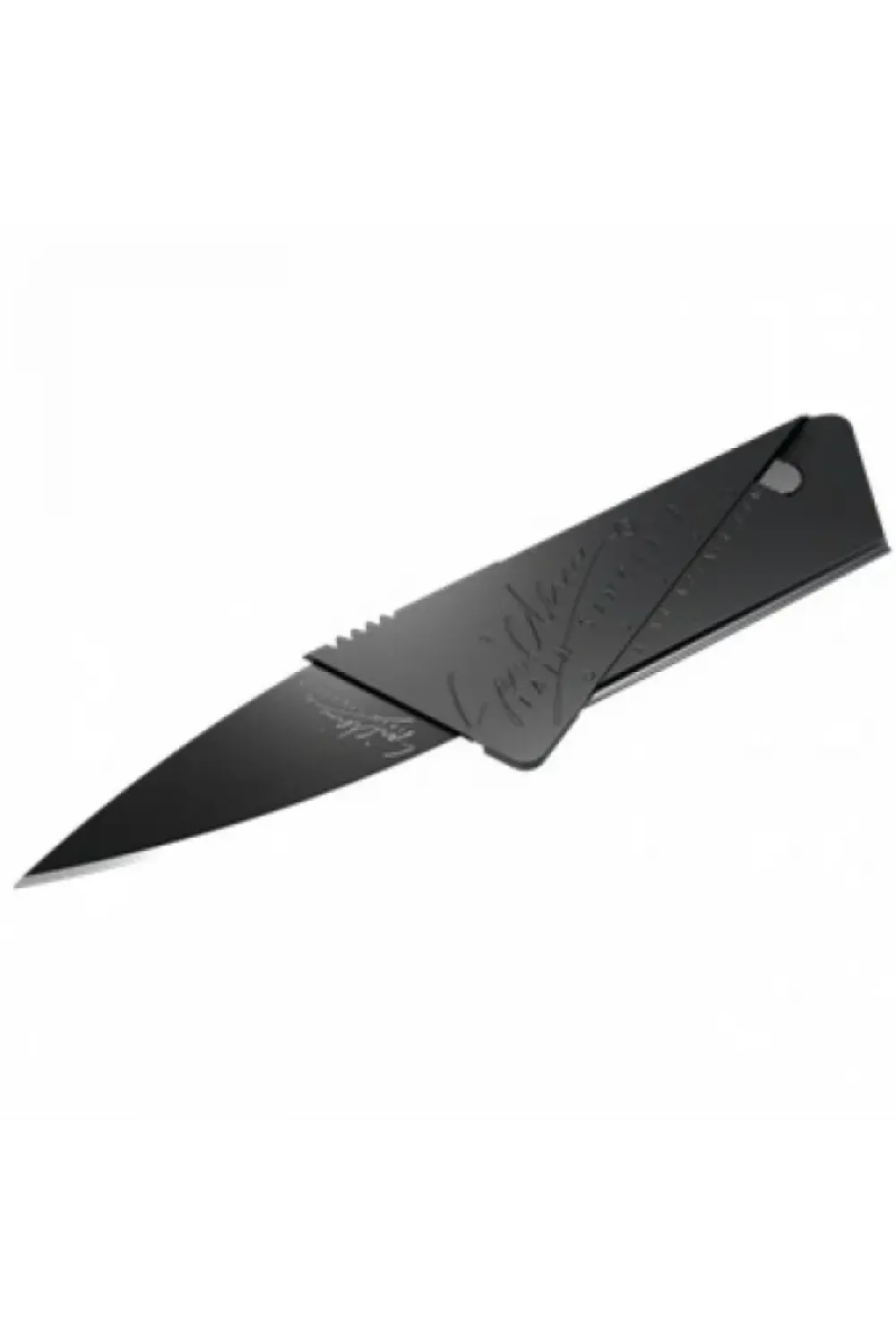 ieg™ Card Sharp Survial Pratik Kart Çakı 8 cm - Cüzdana Konabilen