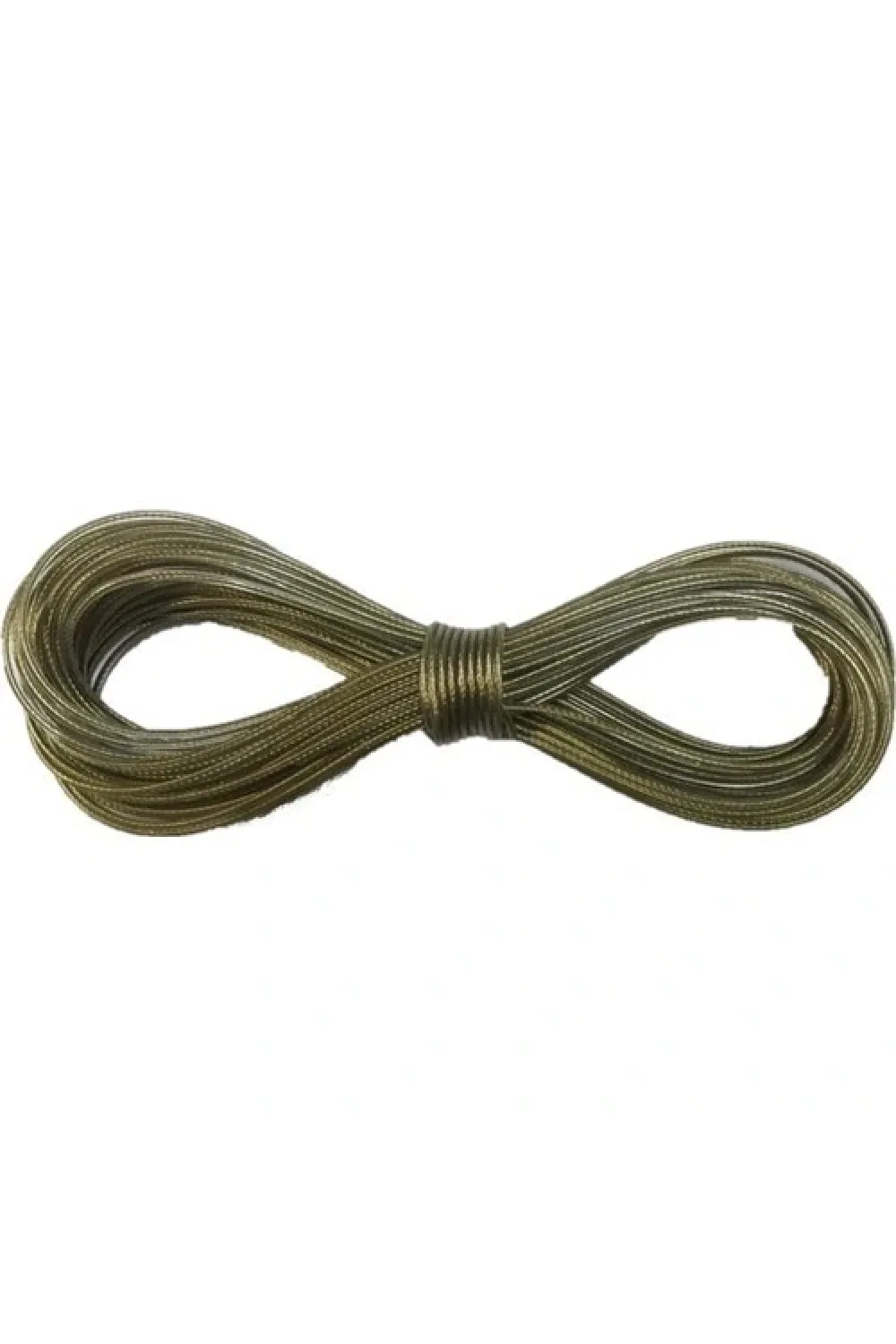 ieg™ Çelik Çamaşır İpi - Çok Amaçlı İp 10 Metre