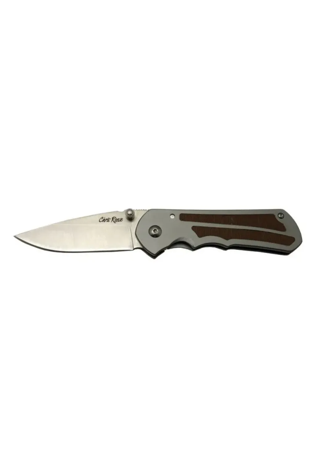 ieg™ Chris Reeve 1012 BRV İnkosi Çakı 18 cm Manuel, Kemerlikli