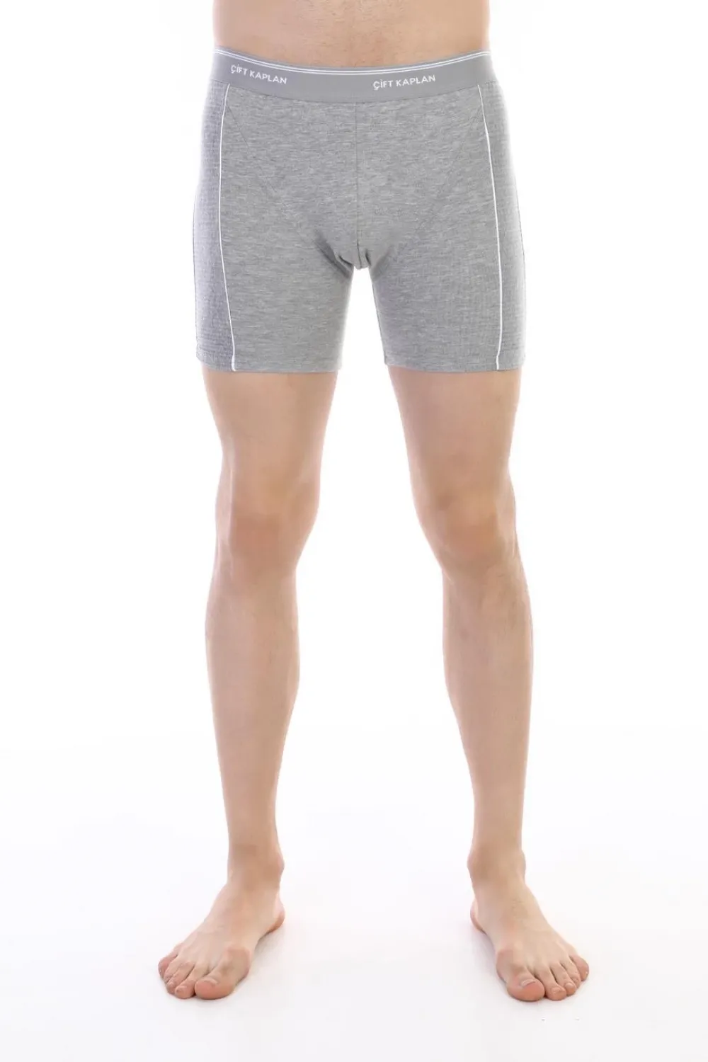ieg™ Çift Kaplan 855 Uzun Erkek Boxer