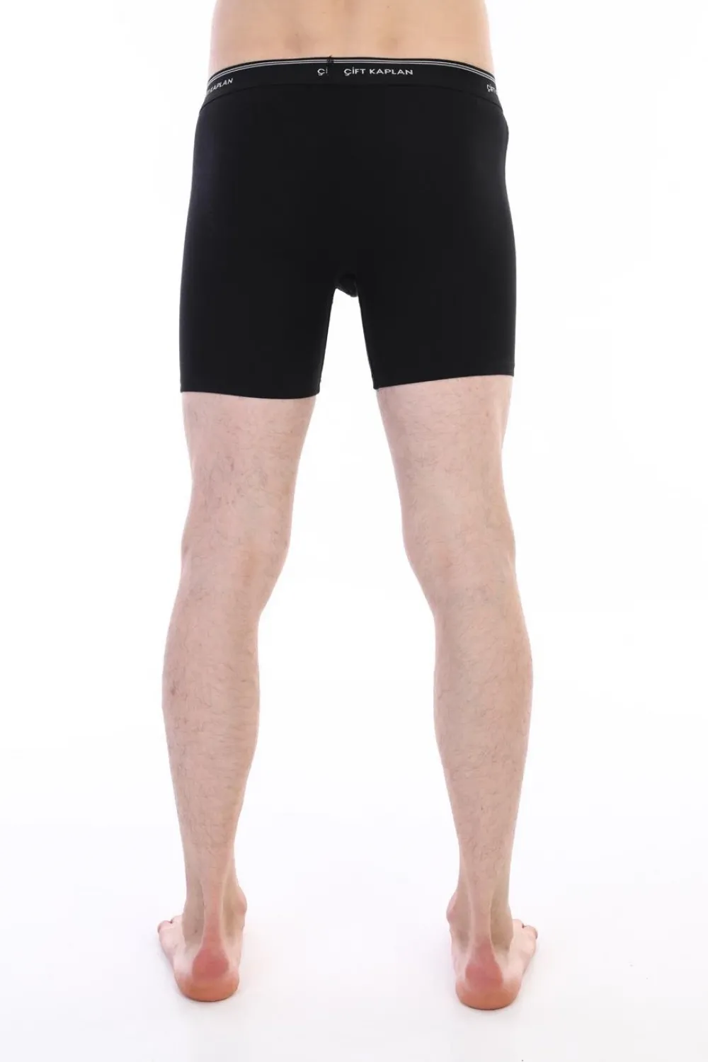 ieg™ Çift Kaplan 855 Uzun Erkek Boxer