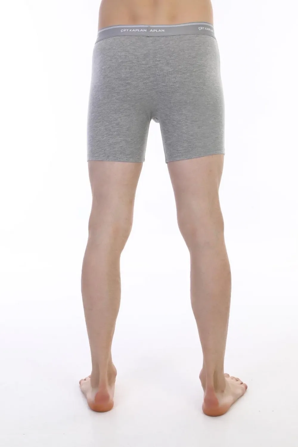 ieg™ Çift Kaplan 855 Uzun Erkek Boxer