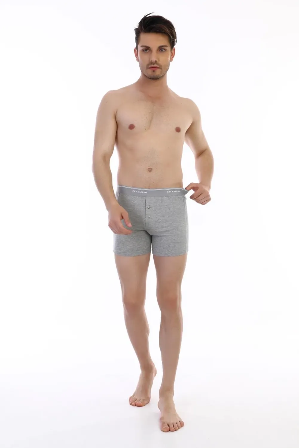 ieg™ Çift Kaplan 880 Elastanlı Erkek Boxer
