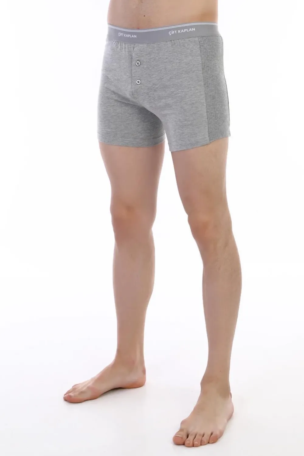 ieg™ Çift Kaplan 880 Elastanlı Erkek Boxer