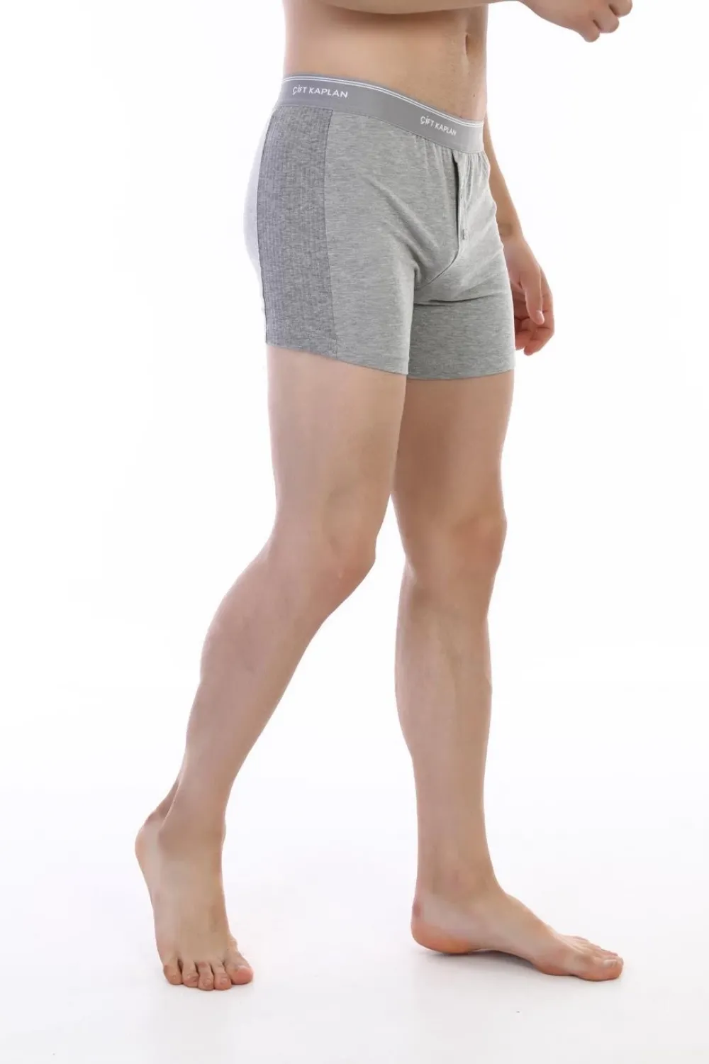ieg™ Çift Kaplan 880 Elastanlı Erkek Boxer