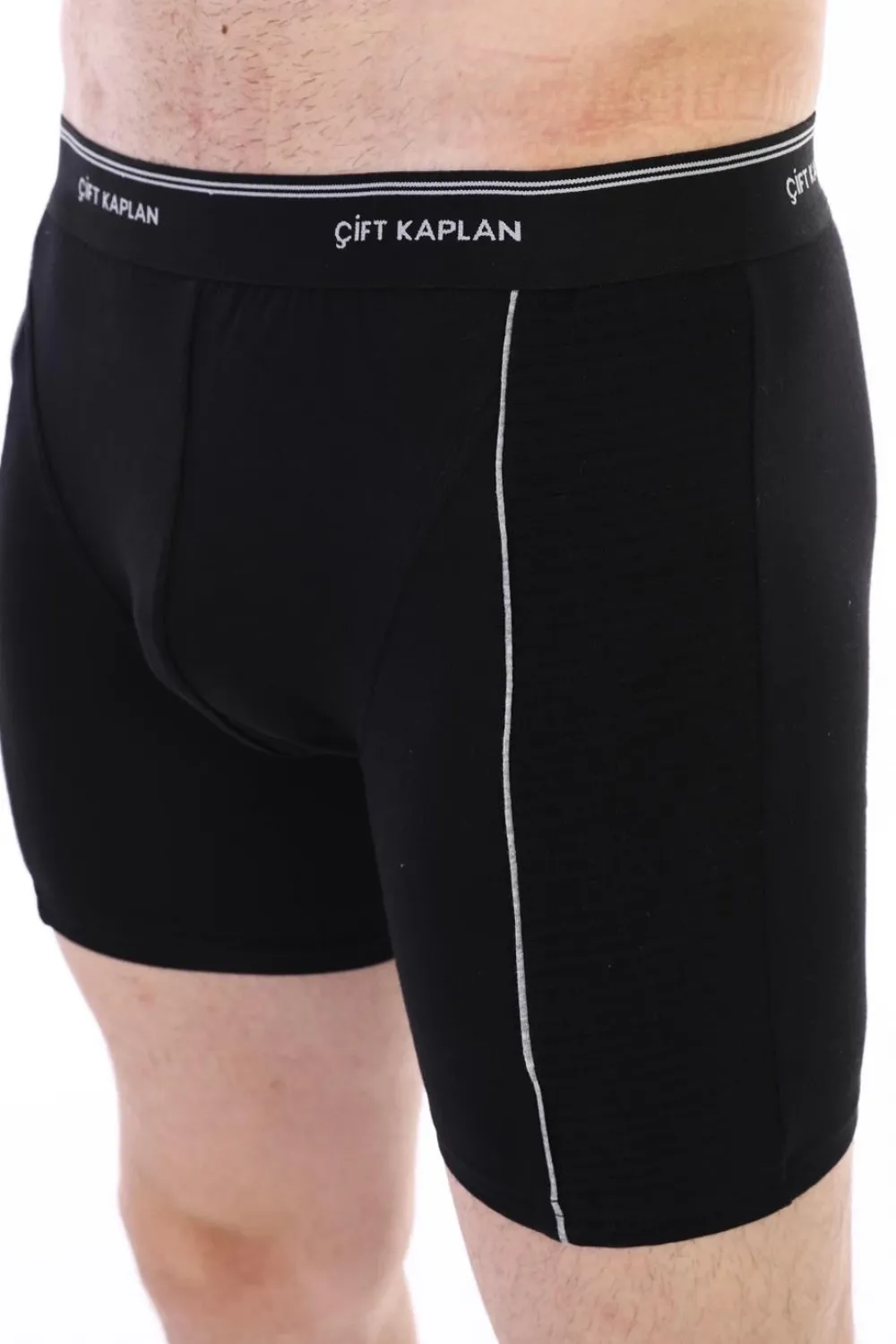 ieg™ Çift Kaplan 880 Elastanlı Erkek Boxer