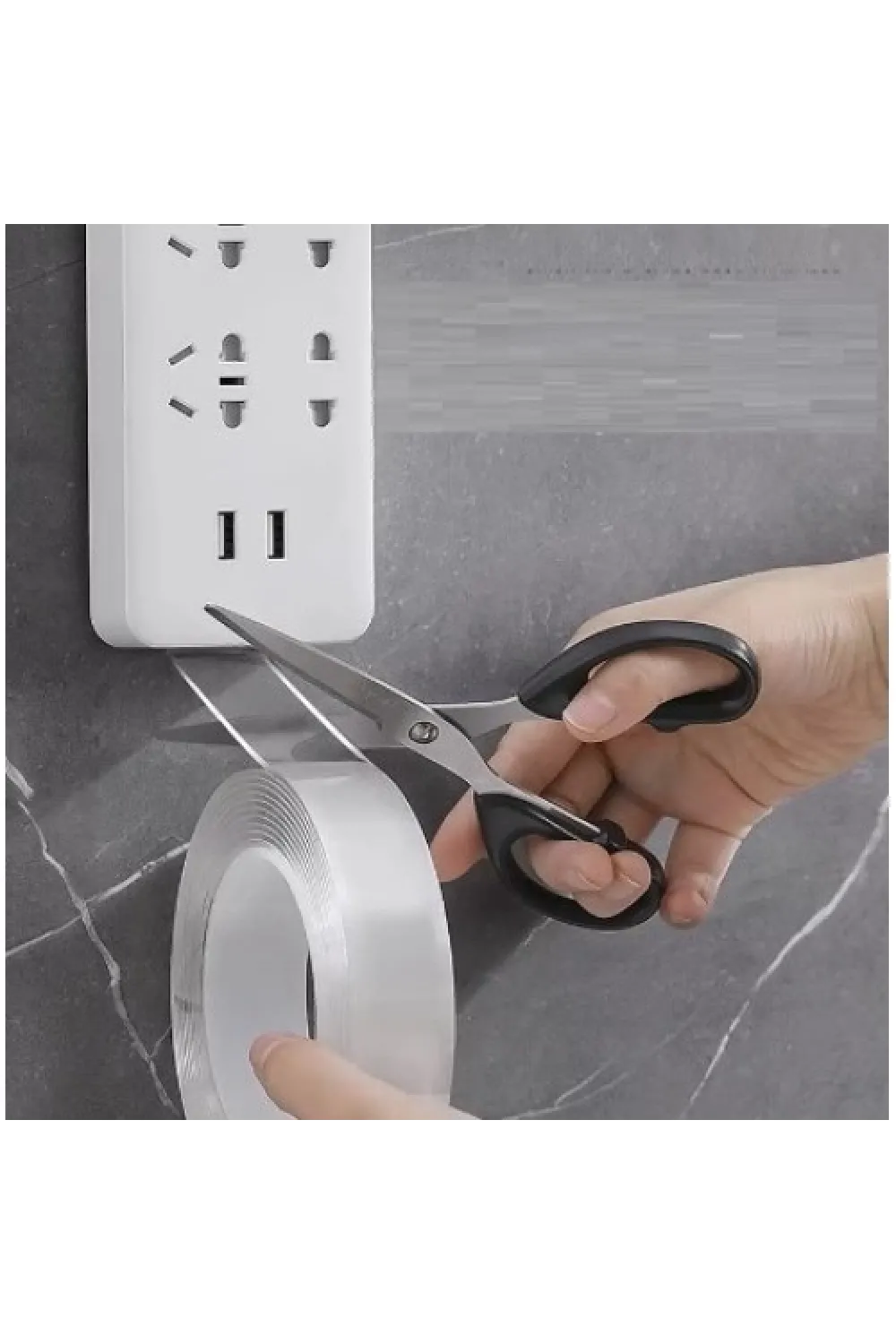 Çift Taraflı Nano Bant 2 Metre